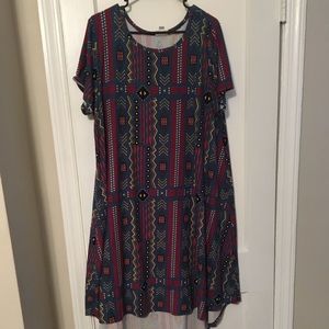 LulaRoe Carly dress